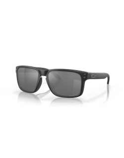 Lunettes de soleil OAKLEY Holbrook Verres Prizm Black Polarized - Monture Matte Black