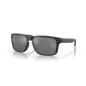 Lunettes de soleil OAKLEY Holbrook Verres Prizm Black Polarized - Monture Matte Black