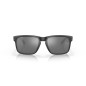 Lunettes de soleil OAKLEY Holbrook Verres Prizm Black Polarized - Monture Matte Black