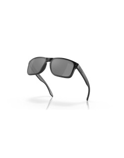 Lunettes de soleil OAKLEY Holbrook Verres Prizm Black Polarized - Monture Matte Black