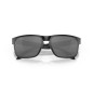 Lunettes de soleil OAKLEY Holbrook Verres Prizm Black Polarized - Monture Matte Black