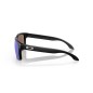 Lunettes de soleil OAKLEY Holbrook Verres Prizm Sapphire Polarized - Monture Matte Black