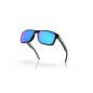 Lunettes de soleil OAKLEY Holbrook Verres Prizm Sapphire Polarized - Monture Matte Black
