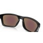 Lunettes de soleil OAKLEY Holbrook Verres Prizm Sapphire Polarized - Monture Matte Black