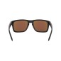 Lunettes de soleil OAKLEY Holbrook Verres Prizm Sapphire Polarized - Monture Matte Black