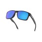 Lunettes de soleil OAKLEY Holbrook Verres Prizm Sapphire Polarized - Monture Matte Black
