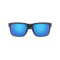 Lunettes de soleil OAKLEY Holbrook Verres Prizm Sapphire Polarized - Monture Matte Black