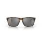 Lunettes de soleil OAKLEY Holbrook Verres Prizm Black - Monture Matte Brown Tortoise