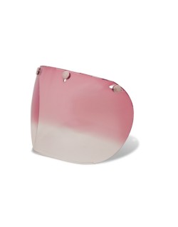 Ecran Retro BELL Custom 500 Pink Gradiant