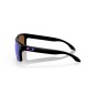 Lunettes de soleil OAKLEY Holbrook Verres Prizm Violet - Monture Matte Black