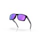 Lunettes de soleil OAKLEY Holbrook Verres Prizm Violet - Monture Matte Black