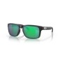 Lunettes de soleil OAKLEY Holbrook Verres Prizm Jade - Monture Jade Fade