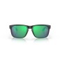 Lunettes de soleil OAKLEY Holbrook Verres Prizm Jade - Monture Jade Fade