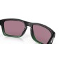 Lunettes de soleil OAKLEY Holbrook Verres Prizm Jade - Monture Jade Fade