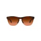 Lunettes de soleil OAKLEY Frogskins Lite Verres Prizm Brown Gradient - Monture Matte Brown Tortoise