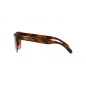 Lunettes de soleil OAKLEY Frogskins Lite Verres Prizm Brown Gradient - Monture Matte Brown Tortoise