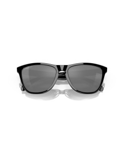 Lunettes de soleil OAKLEY Frogskins Verres Prizm Black - Monture Polished Black