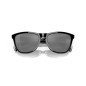Lunettes de soleil OAKLEY Frogskins Verres Prizm Black - Monture Polished Black