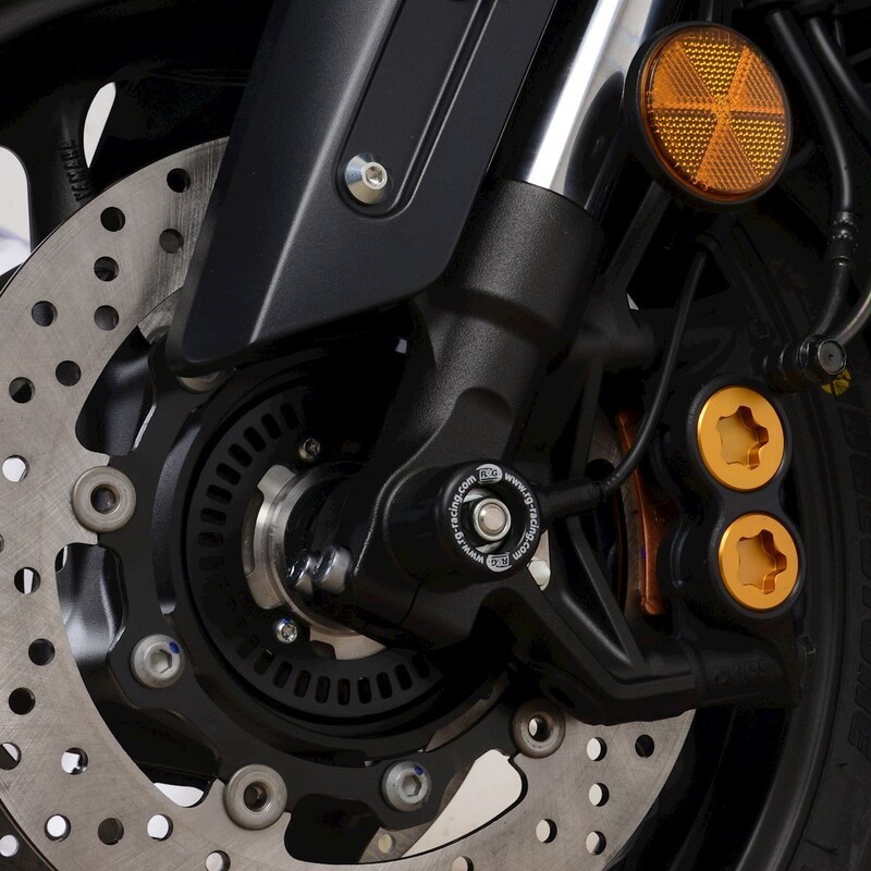 Protection de fourche R&G RACING Protection de fourche R&G RACING