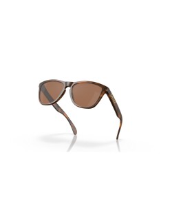 Lunettes de soleil OAKLEY Frogskins Verres Prizm Tungsten - Monture Matte Tortoise