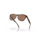 Lunettes de soleil OAKLEY Frogskins Verres Prizm Tungsten - Monture Matte Tortoise