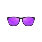 Lunettes de soleil OAKLEY Manorburn - verres Prizm Violet, monture Matte Black Lunettes de soleil OAKLEY Manorburn - verres Prizm Violet, monture Matte Black