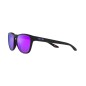 Lunettes de soleil OAKLEY Manorburn - verres Prizm Violet, monture Matte Black Lunettes de soleil OAKLEY Manorburn - verres Prizm Violet, monture Matte Black