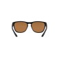 Lunettes de soleil OAKLEY Manorburn - verres Prizm Violet, monture Matte Black Lunettes de soleil OAKLEY Manorburn - verres Prizm Violet, monture Matte Black