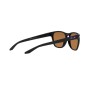 Lunettes de soleil OAKLEY Manorburn - verres Prizm Violet, monture Matte Black Lunettes de soleil OAKLEY Manorburn - verres Prizm Violet, monture Matte Black