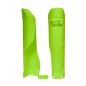 Protections de fourche RACETECH - jaune fluo Protections de fourche RACETECH - jaune fluo