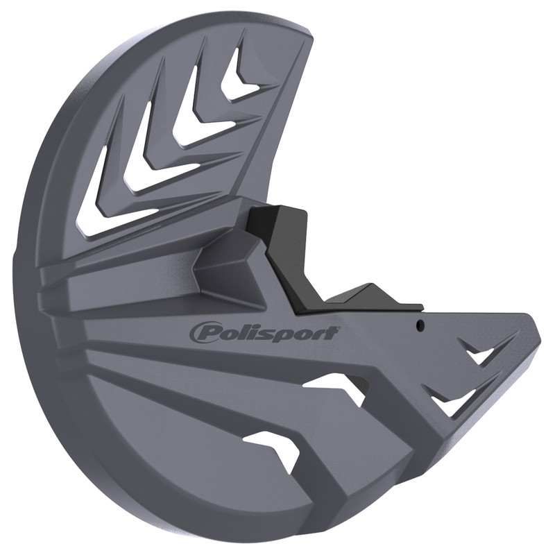 Protection de bas de fourche et disque avant POLISPORT Protection de bas de fourche et disque avant POLISPORT