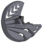 Protection de bas de fourche et disque avant POLISPORT Protection de bas de fourche et disque avant POLISPORT