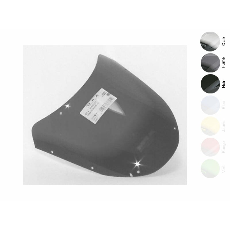 Bulle MRA Spoiler S - Yamaha FZS600 Fazer Bulle MRA Spoiler S - Yamaha FZS600 Fazer