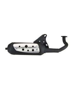 Pot d'échappement TECNIGAS Slient Pro