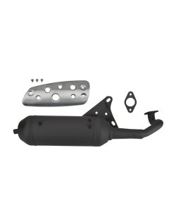 Pot d'échappement TECNIGAS Slient Pro