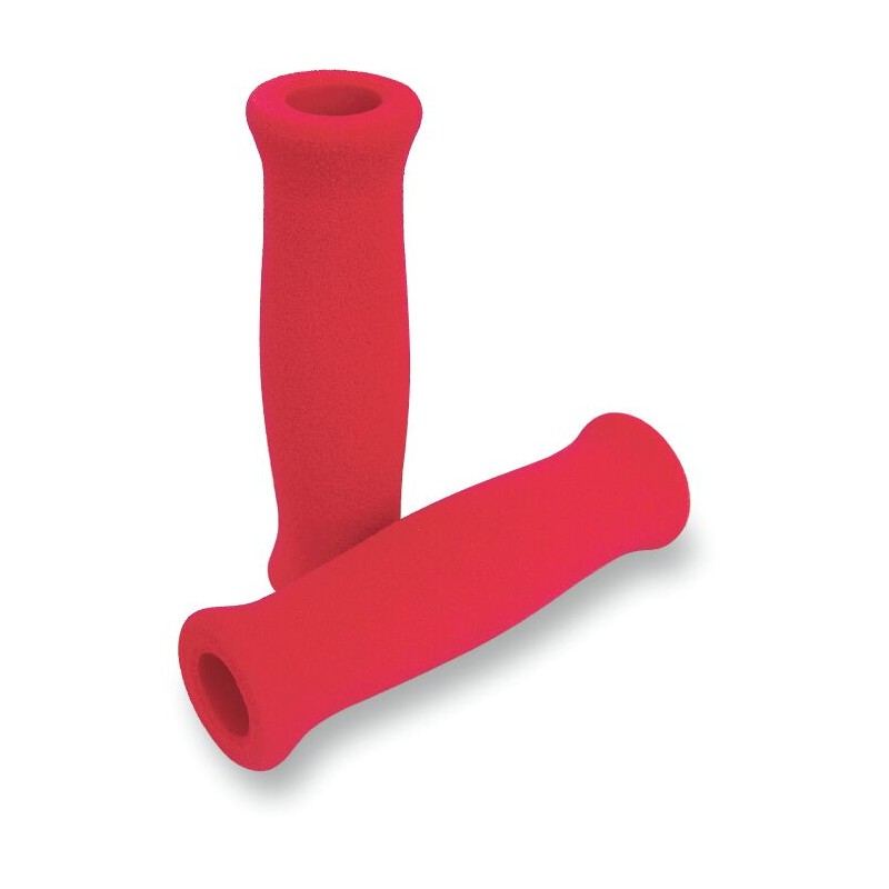 GRIPS BAJA FOAM RED BG02