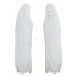 Protections de fourche RACETECH - blanc Protections de fourche RACETECH - blanc