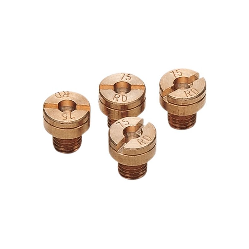 CARB JET 4-PK MIK SJ157.5