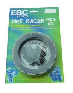 CLUTCH KIT DIRT DRC SERIES