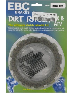 CLUTCH KIT DIRT DRC SERIES