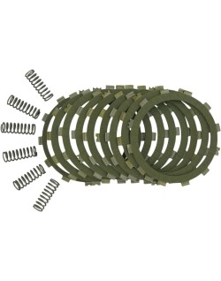 CLUTCH KIT PLTS SPRGS SRC