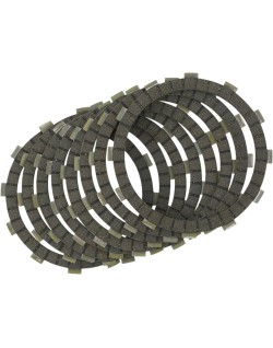 CLUTCH FRICTION PLATE KIT