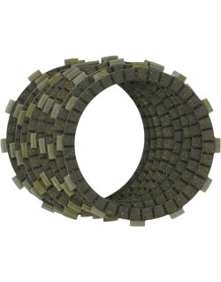 CLUTCH FRICTION PLATE KIT