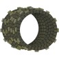 CLUTCH FRICTION PLATE KIT
