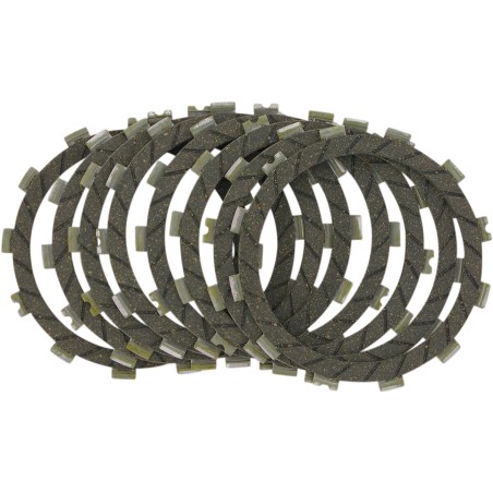 CLUTCH FRICTION PLATE KIT