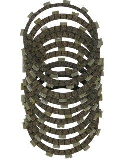 CLUTCH FRICTION PLATE KIT