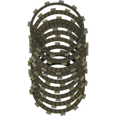CLUTCH FRICTION PLATE KIT