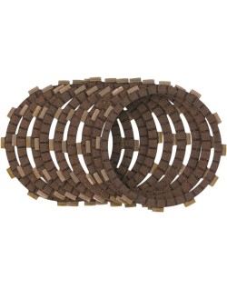 CLUTCH FRICTION PLATE KIT