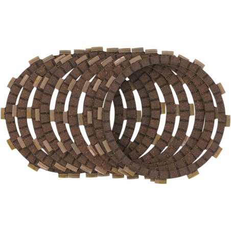 CLUTCH FRICTION PLATE KIT
