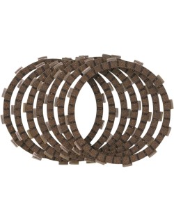 CLUTCH FRICTION PLATE KIT